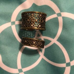 Kendra Scott rings size 8